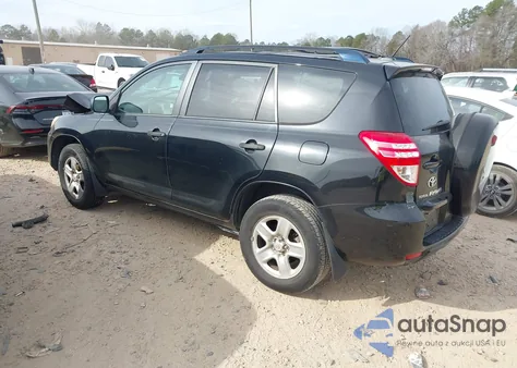 2010 Toyota Rav4 from USA, damaged, VIN JTMBF4DV9AD031214